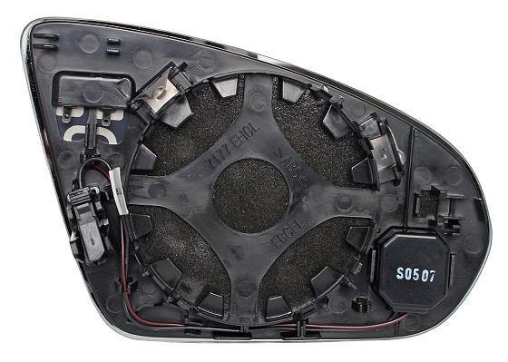 Piastra Specchietto Destra per MERCEDES CLASSE A W177 4 PORTE dal 2019