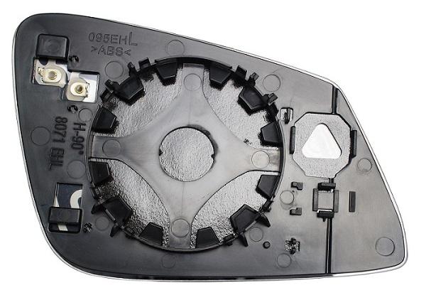 Piastra Specchio Termica Sinistro BMW SERIE 1 F40 dal 2019