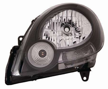 Faro Anteriore Destro Renault Kangoo Dal 2008 Al 2012