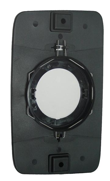 Piastra Specchietto Destra per FIAT DUCATO dal 1990 al 1993