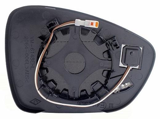 Piastra Specchio Termica Destro PEUGEOT RCZ dal 2010