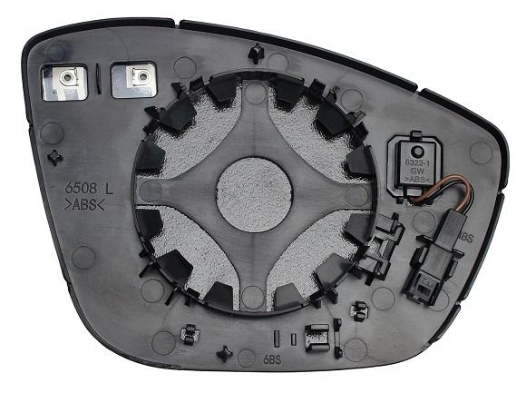 Piastra Specchio Termica Destro OPEL MOKKA dal 2020