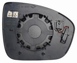 Piastra Specchio Termica Sinistro RENAULT CAPTUR dal 2020
