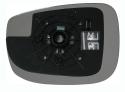 Piastra Specchietto Sinistra per MAZDA CX 5 dal 2021
