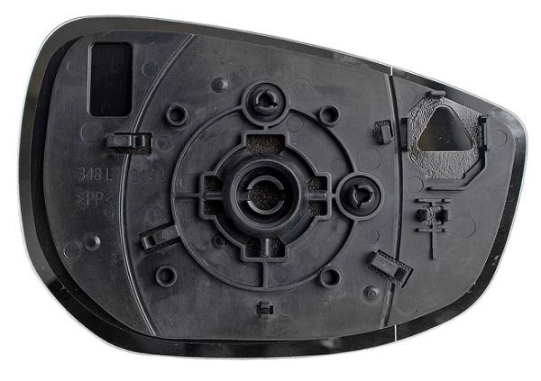 Piastra Specchio Sinistro MAZDA CX 30 dal 2019