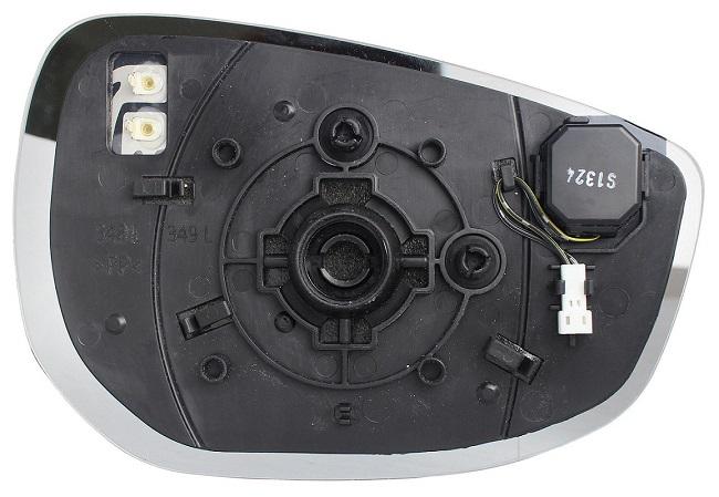 Piastra Specchio Termica Destro MAZDA CX 30 dal 2019