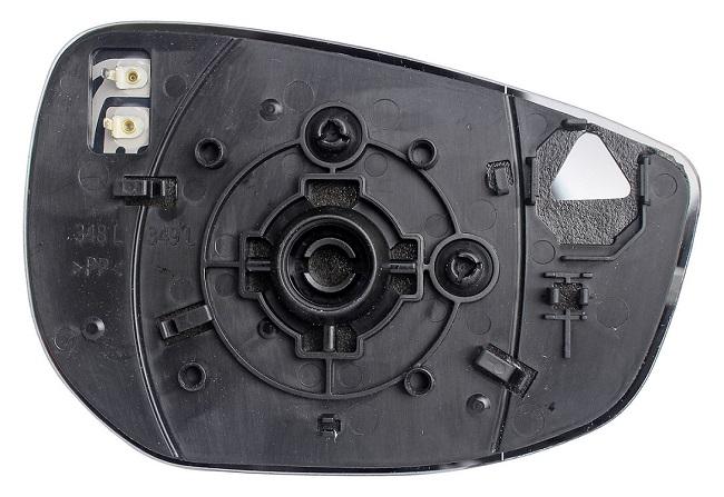 Piastra Specchio Termica Sinistro MAZDA 3 dal 2019