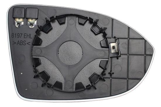 Piastra Specchio Termica Destro VOLKSWAGEN GOLF VIII dal 2020