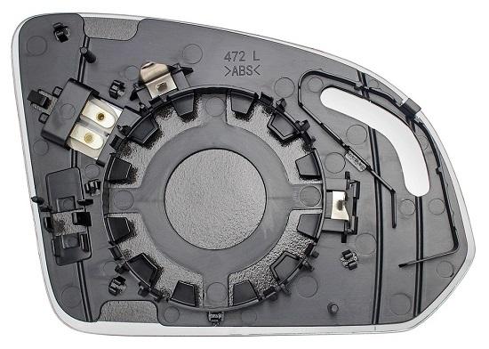 Piastra Specchio Termica Sinistro VOLVO XC40 dal 2017