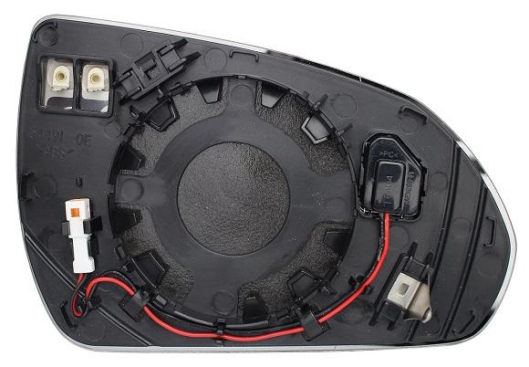 Piastra Specchio Termica Destro HYUNDAI I30 dal 2017