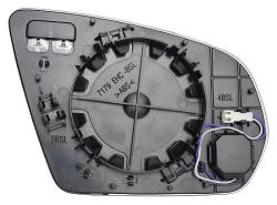 Piastra Specchio Termica Destro MERCEDES GLC COUPE C253 dal 2016 al 2019