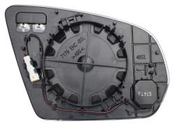 Piastra Specchio Termica Sinistro MERCEDES GLC COUPE C253 dal 2019