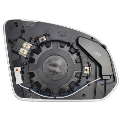 Piastra Specchio Termica 4Pin Destro VOLVO XC40 dal 2017