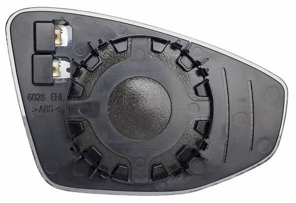 Piastra Specchietto Sinistra per AUDI A3 dal 2020