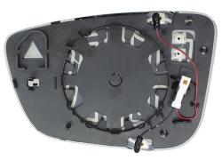Piastra Specchio Termica 4 Pin Sinistro BMW SERIE 8 COUPE - CABRIO G14-G15 dal 2018