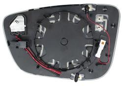 Piastra Specchio Termica 4 Pin Sinistro BMW SERIE 8 COUPE - CABRIO G14-G15 dal 2018