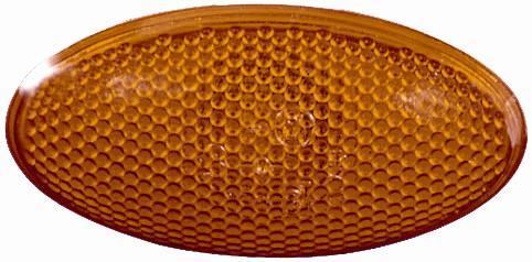 Freccia Laterale Arancio Peugeot 206 Dal 2003 Al 2006