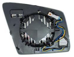 Piastra Specchio Termica Sinistro MERCEDES CLASSE R W251 dal 2010