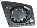 Piastra Specchietto Destra per MERCEDES CLASSE ML W166 dal 2011