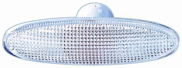 Freccia Laterale Bianco Lancia Y Dal 2000 Al 2003