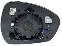 Piastra Specchio Termica 4 Pin Destro ALFA ROMEO STELVIO dal 2016