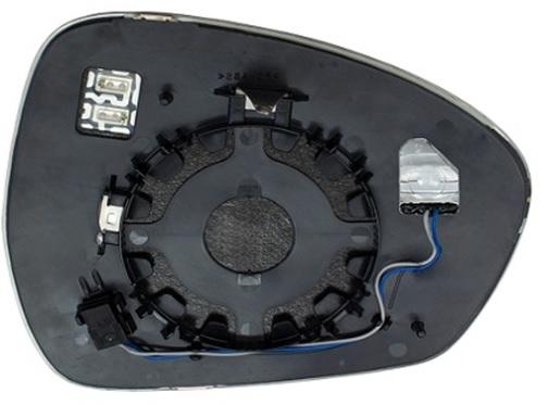 Piastra Specchio Termica 4 Pin Destro ALFA ROMEO STELVIO dal 2016