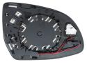 Piastra Specchietto Destra per BMW X6 F16 dal 2014