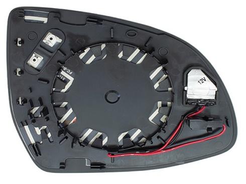 Piastra Specchietto Sinistra per BMW X3 G01 dal 2017