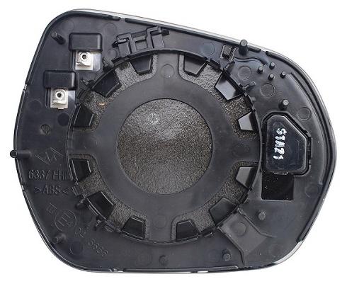 Piastra Specchio Termica 2Pin Destro FORD PUMA dal 2019