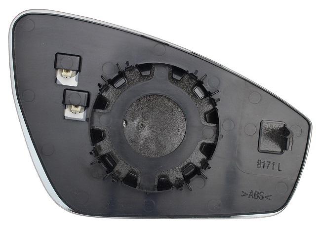 Piastra Specchio Termica Sinistro VOLKSWAGEN ID.4 2020 dal 2020