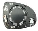 Piastra Specchio Termica 4 Pin Sinistro MERCEDES CLASSE C W206 dal 2021