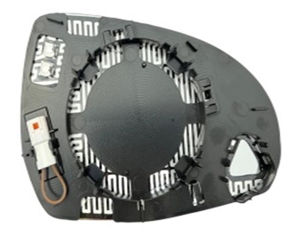 Piastra Specchio Termica 4 Pin Sinistro MERCEDES CLASSE C W206 dal 2021