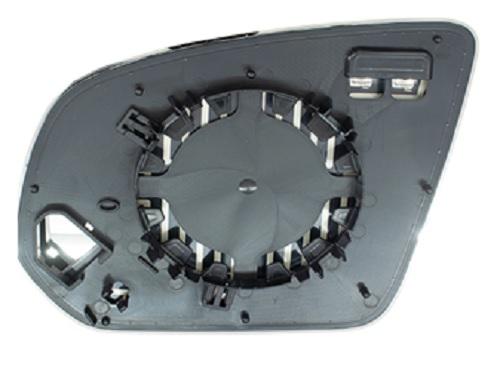 Piastra Specchio Termica Sinistro MERCEDES CLASSE G W463 dal 2018