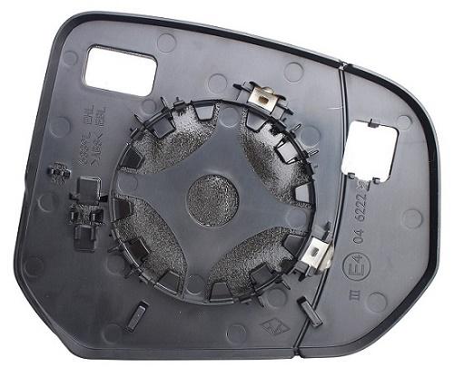 Piastra Specchio Sinistro FORD TRANSIT CONNECT - TOURNEO dal 2018 al 2022