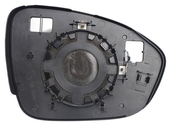 Piastra Specchio Sinistro DACIA SANDERO dal 2021
