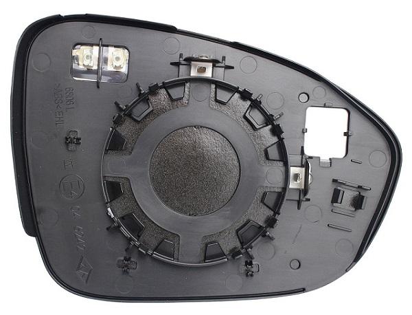 Piastra Specchio Termica Destro DACIA JOGGER dal 2022