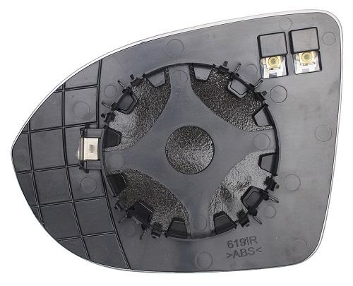 Piastra Specchio Termica Sinistro VOLKSWAGEN TAIGO dal 2021