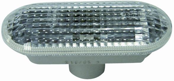 Freccia Laterale Bianco Ford Fusion Dal 2002 Al 2005