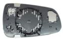 Piastra Specchietto Destra per MODEL S dal 2013
