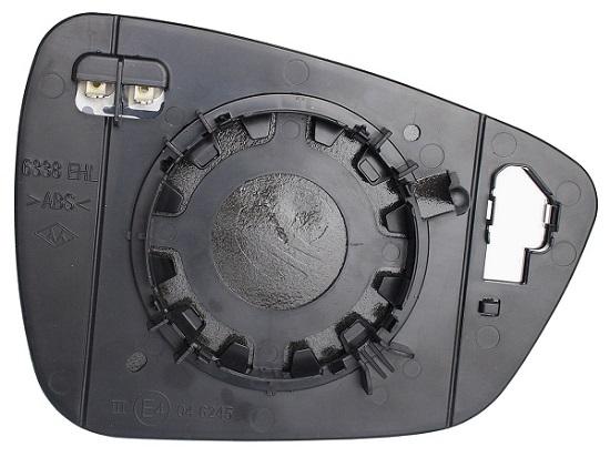 Piastra Specchio Termica Sinistro FORD KUGA dal 2020