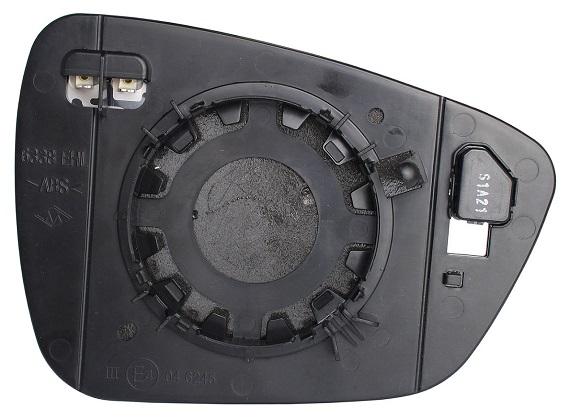 Piastra Specchio Termica Sinistro FORD KUGA dal 2020