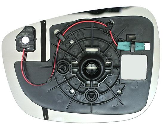 Piastra Specchio Termica Destro MAZDA CX 5 dal 2015