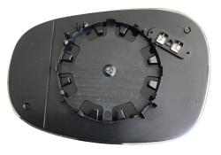 Piastra Specchietto Sinistra per BMW SERIE 3 COUPE CABRIO dal 2006 al 2010