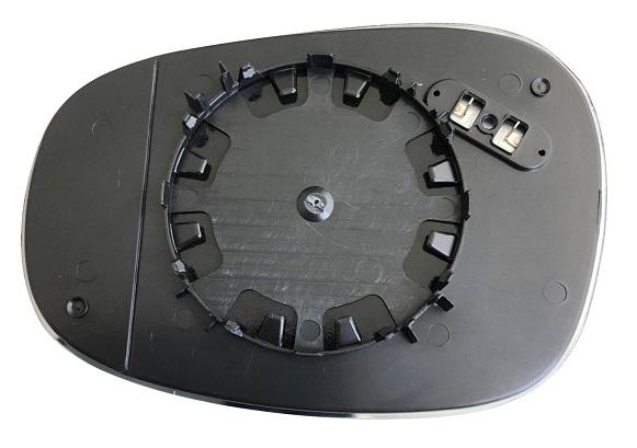 Piastra Specchietto Sinistra per BMW SERIE 3 COUPE CABRIO dal 2006 al 2010