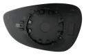 Piastra Specchio Destro FORD FIESTA dal 2008