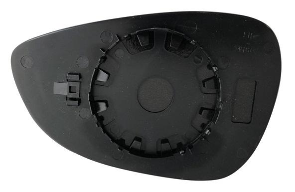 Piastra Specchio Sinistro FORD B-MAX dal 2012