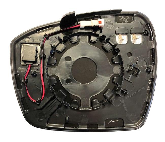 Piastra Specchio Termica Sinistro FORD S-MAX dal 2015 al 2017