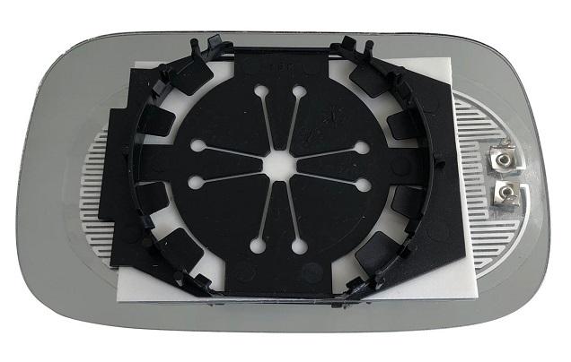 Piastra Specchio Termica Destro FORD KA + dal 2018