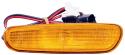 Freccia Laterale Arancio Sinistro Volvo S40 - V40 Dal 1996 Al 1998