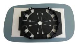 Piastra Specchietto Destra per SEAT IBIZA CORDOBA INCA dal 1996 al 1999